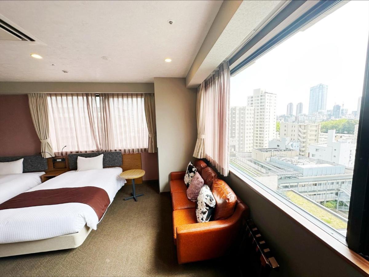 Hotel Sui Akasaka By Abest Tokyo Esterno foto