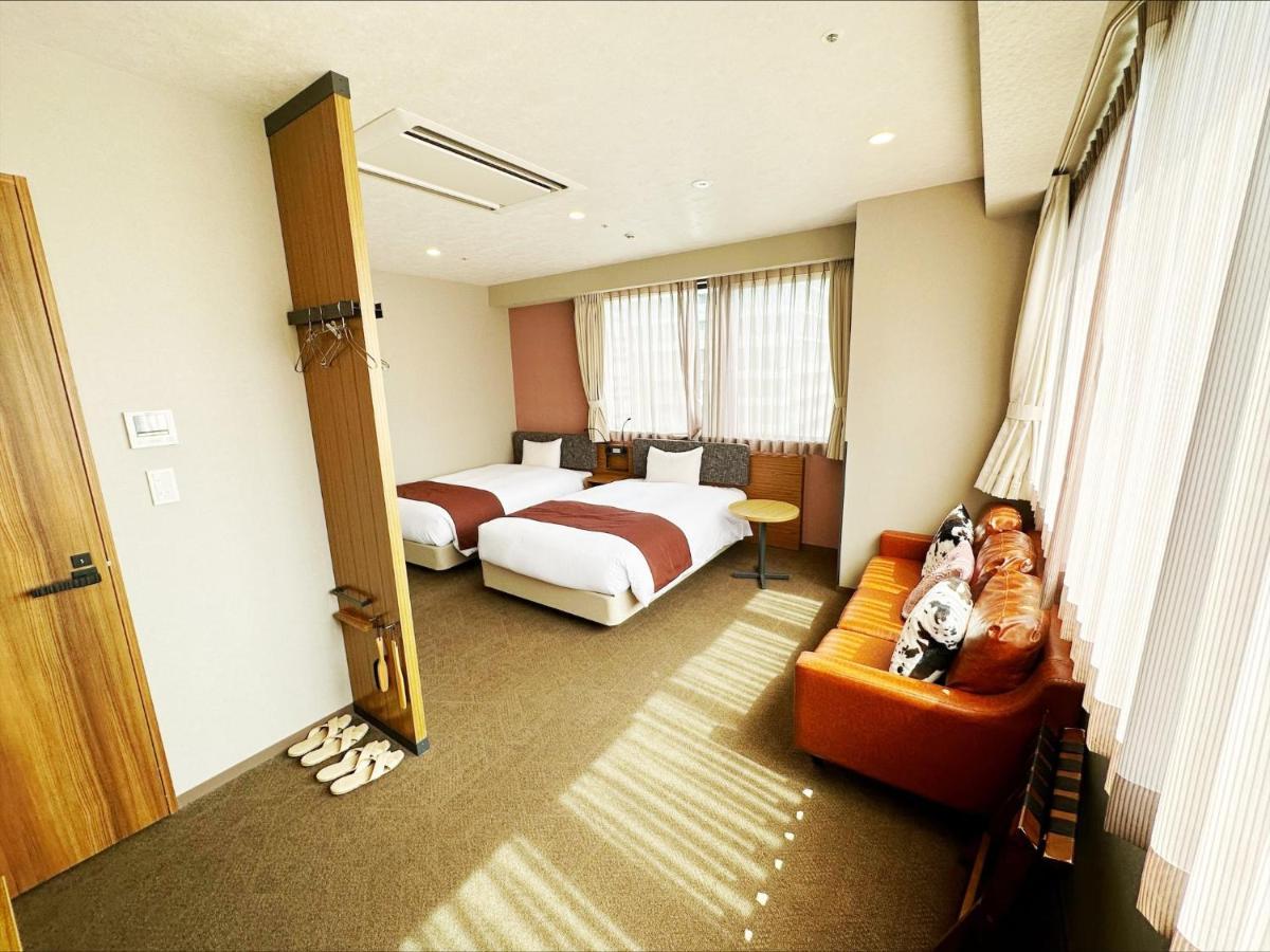 Hotel Sui Akasaka By Abest Tokyo Esterno foto