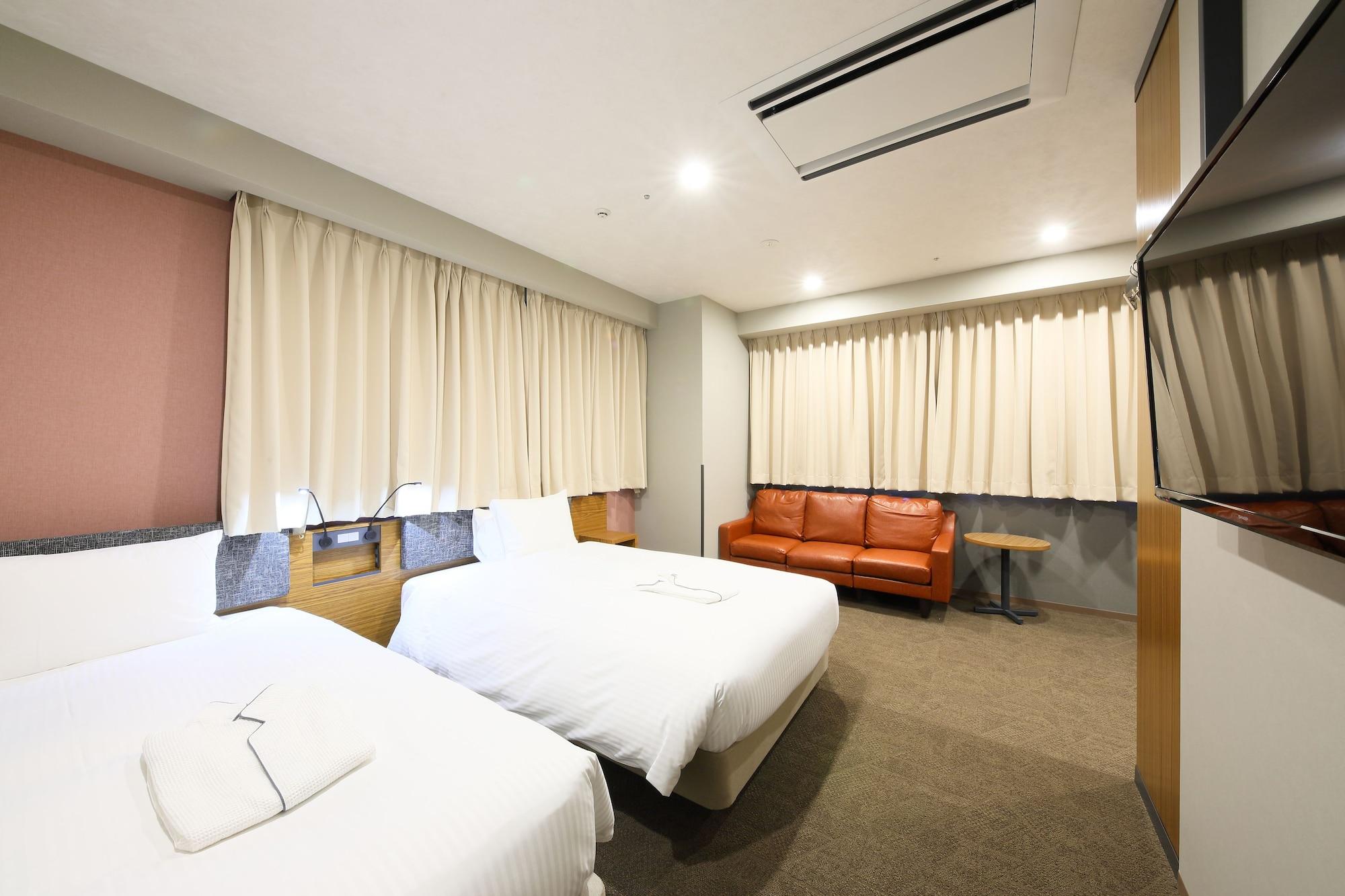 Hotel Sui Akasaka By Abest Tokyo Esterno foto