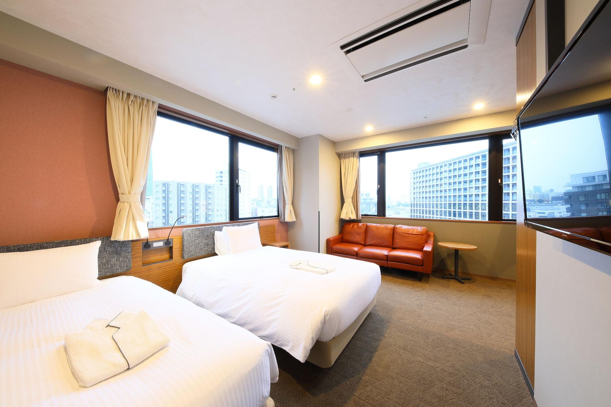 Hotel Sui Akasaka By Abest Tokyo Esterno foto