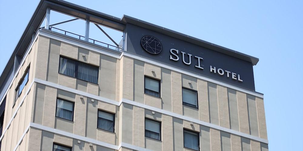 Hotel Sui Akasaka By Abest Tokyo Esterno foto