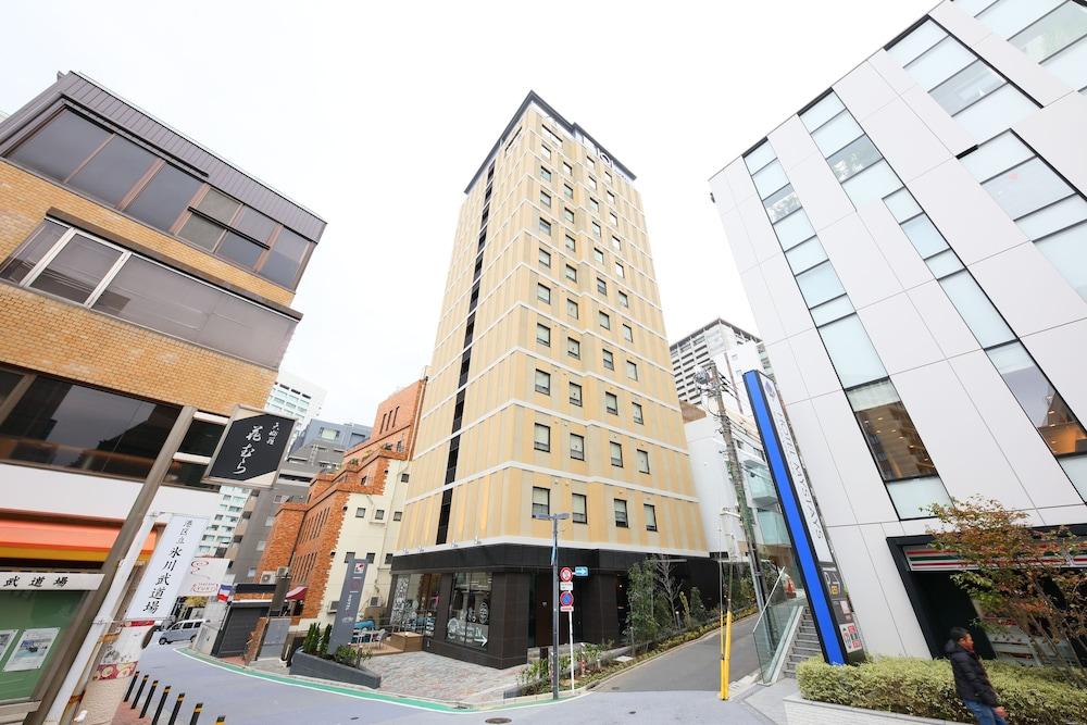 Hotel Sui Akasaka By Abest Tokyo Esterno foto