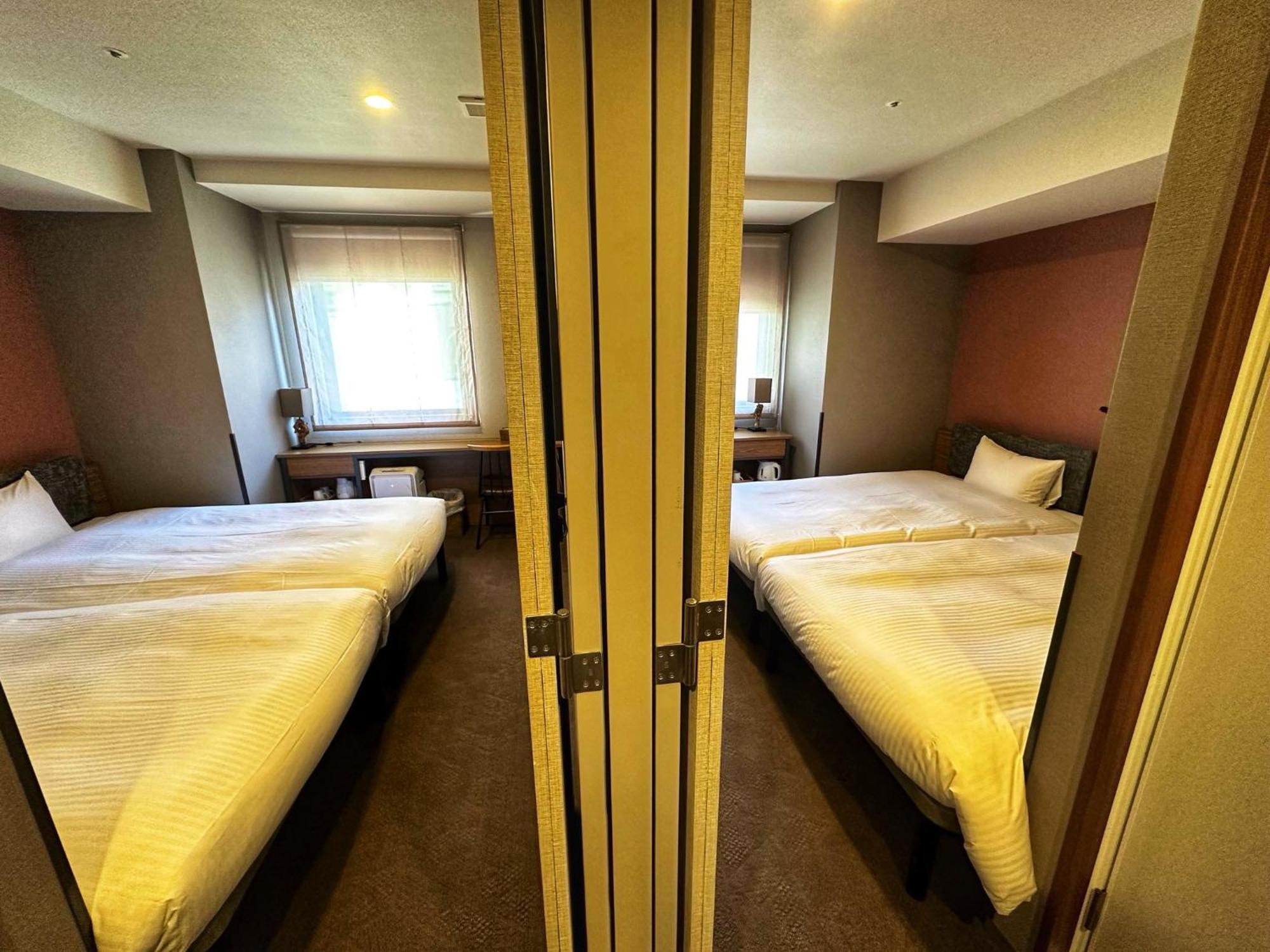 Hotel Sui Akasaka By Abest Tokyo Esterno foto