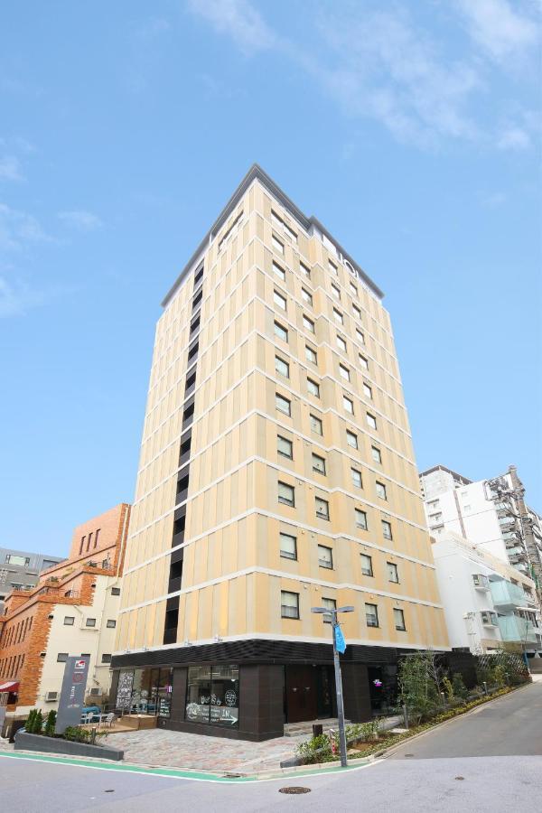 Hotel Sui Akasaka By Abest Tokyo Esterno foto
